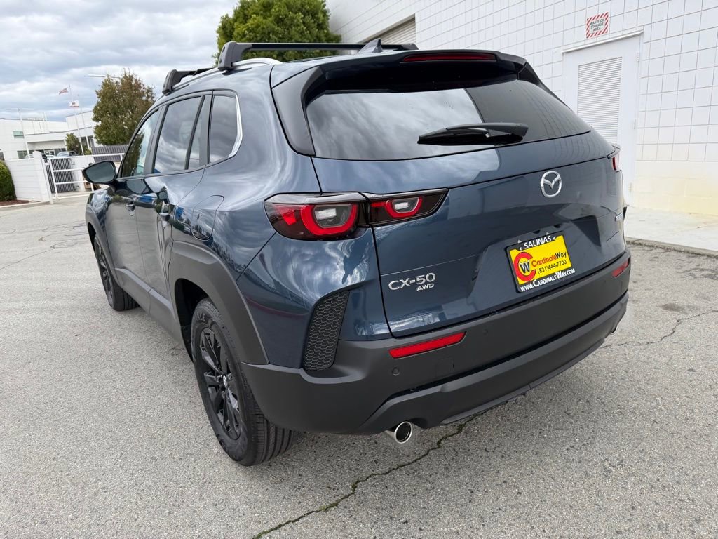 New 2026 MAZDA CX-50 2.5 Hybrid w/ Preferred Pkg image 4
