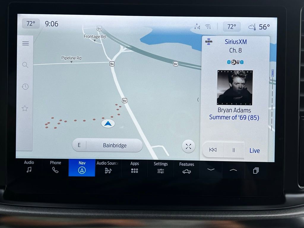 New 2025 Ford F150 Platinum w/ FX4 Off-Road Package image 28