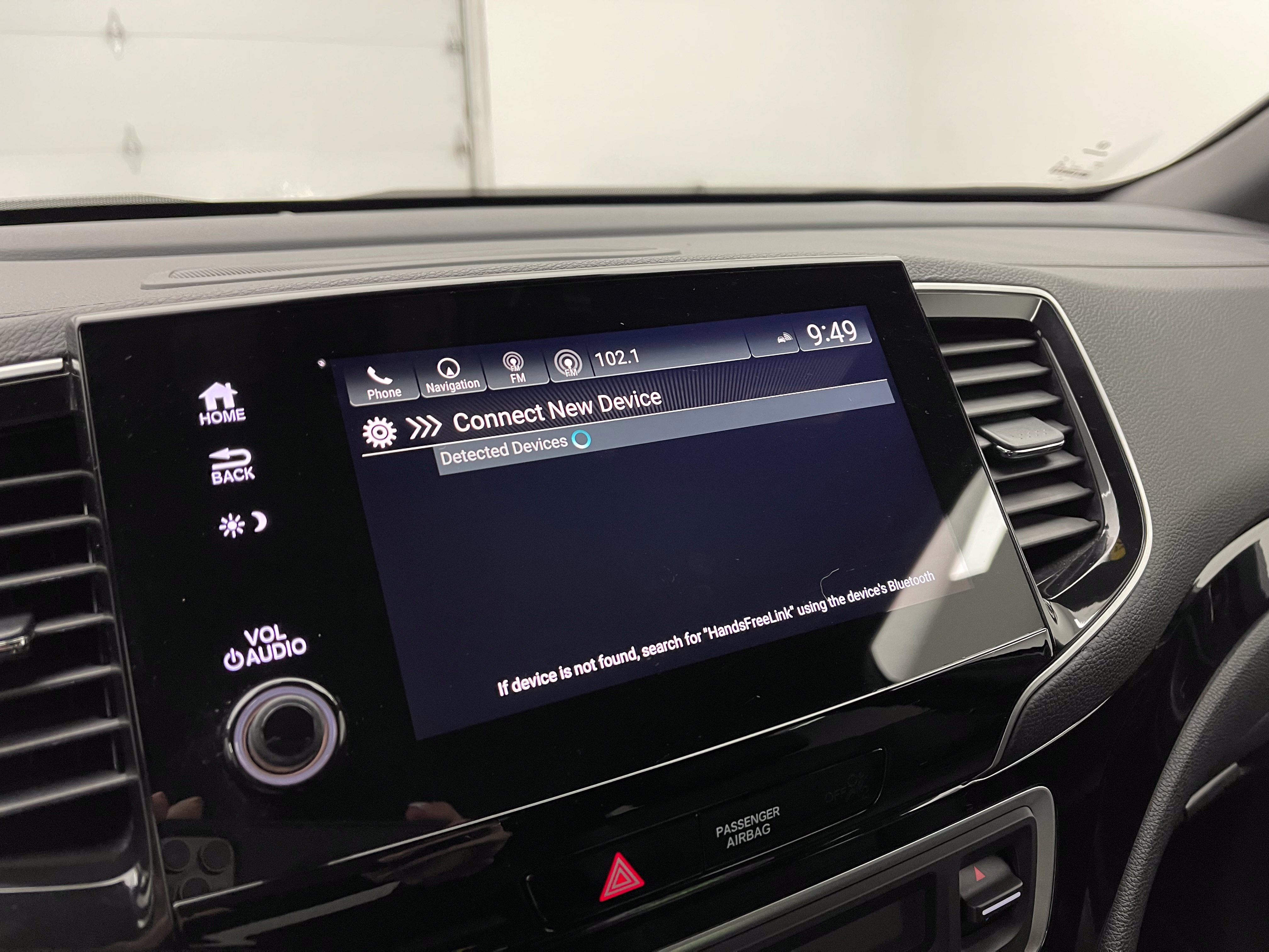Used 2021 Honda Passport Elite image 27