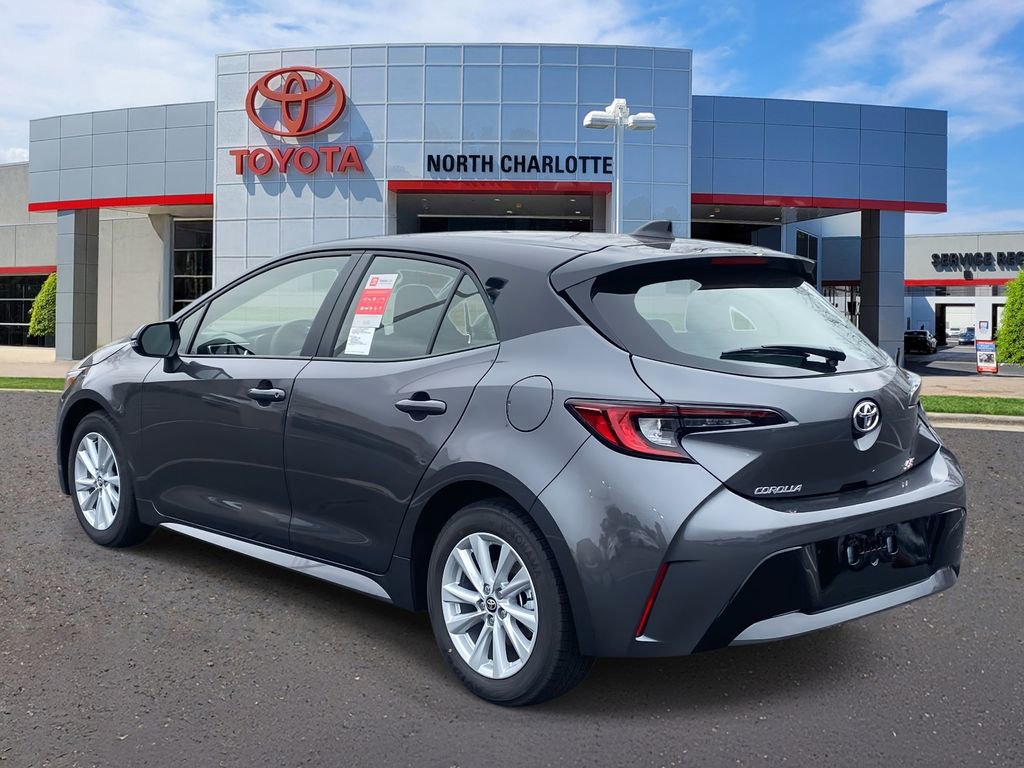 New 2026 Toyota Corolla SE image 5