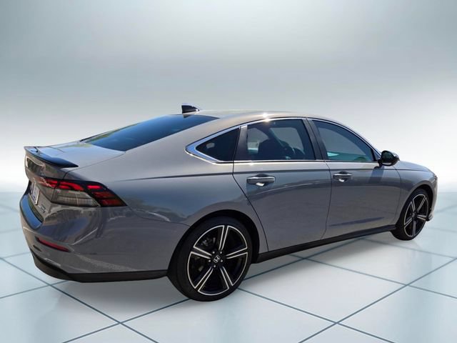 Certified 2024 Honda Accord Sport image 5