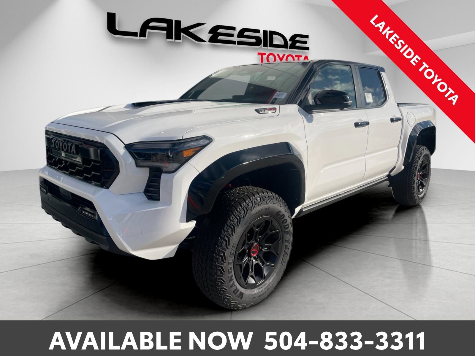 New 2026 Toyota Tacoma TRD Pro image 3