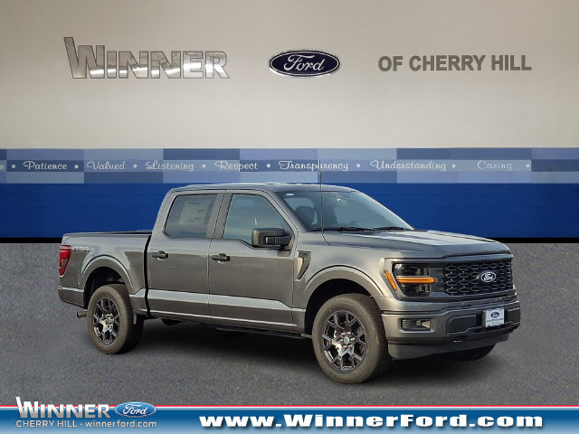 New 2026 Ford F150 STX w/ Equipment Group 200A AWD/4WD image 1