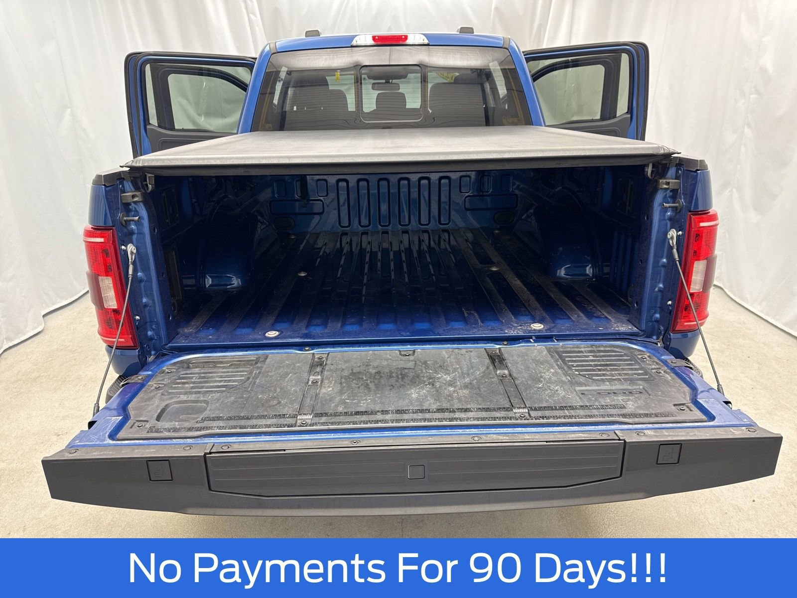 Used 2022 Ford F150 XLT w/ Equipment Group 302A High image 46