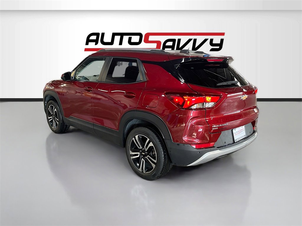 Used 2023 Chevrolet TrailBlazer LT w/ Convenience Package image 5