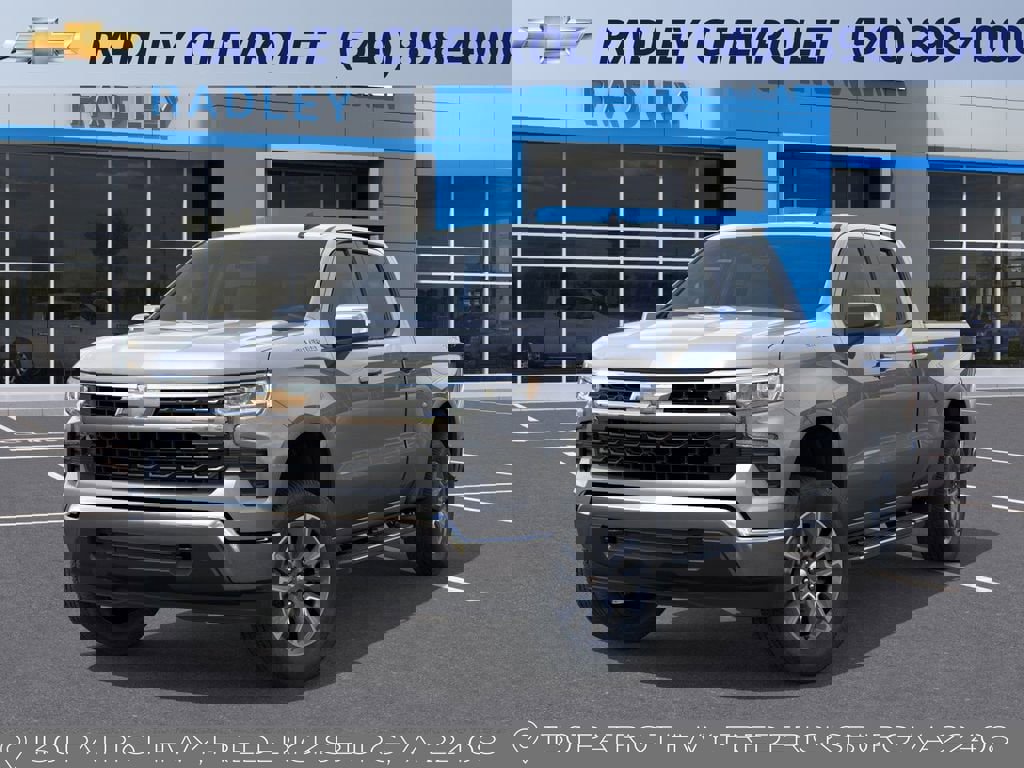 New 2026 Chevrolet Silverado 1500 LT w/ Protection Package image 6