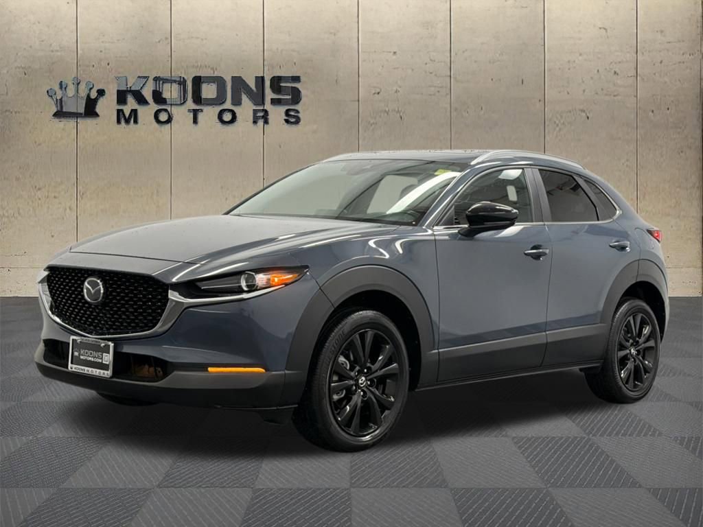 Used 2023 MAZDA CX-30 AWD 2.5 S w/ Preferred Package image 1