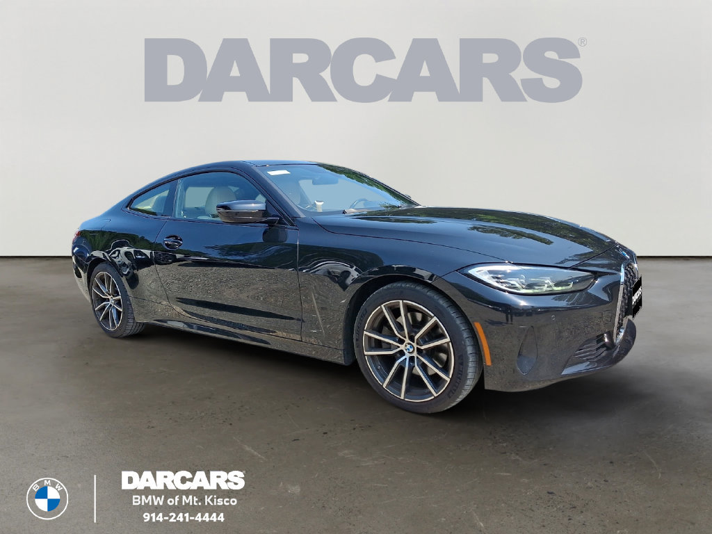 Used 2022 BMW 430i xDrive Coupe w/ Convenience Package AWD/4WD image 1
