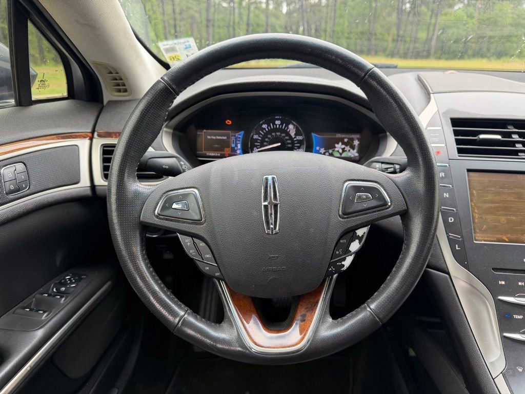 Used 2014 Lincoln MKZ Hybrid w/ Equipment Group 202A Reserve FWD image 18