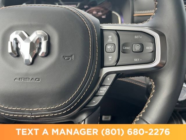 New 2026 RAM 1500 Tungsten w/ Trailer Tow Group AWD/4WD image 35