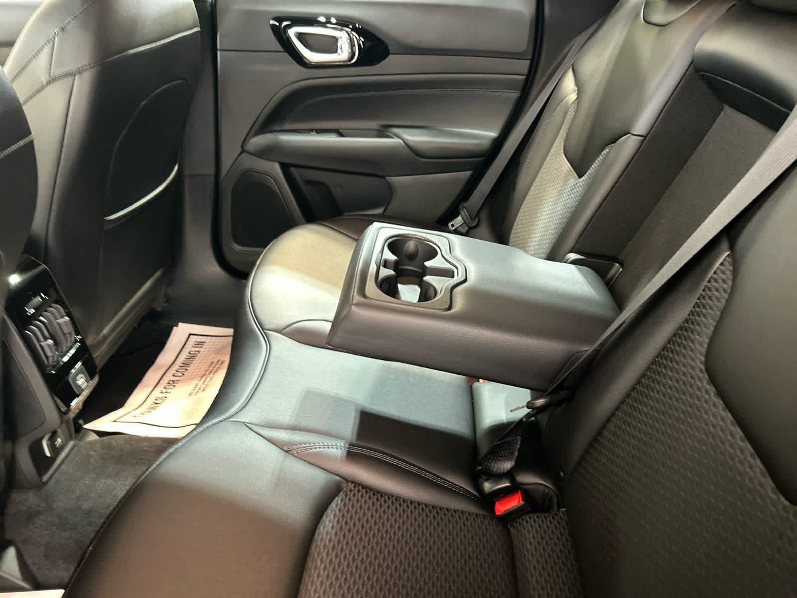 New 2026 Jeep Compass Latitude AWD/4WD image 5