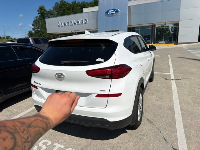Used 2021 Hyundai Tucson SE AWD/4WD image 5