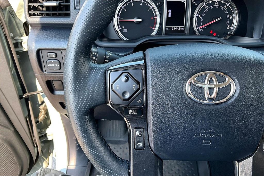 Used 2023 Toyota 4Runner TRD Off-Road Premium w/ Moonroof Package image 11
