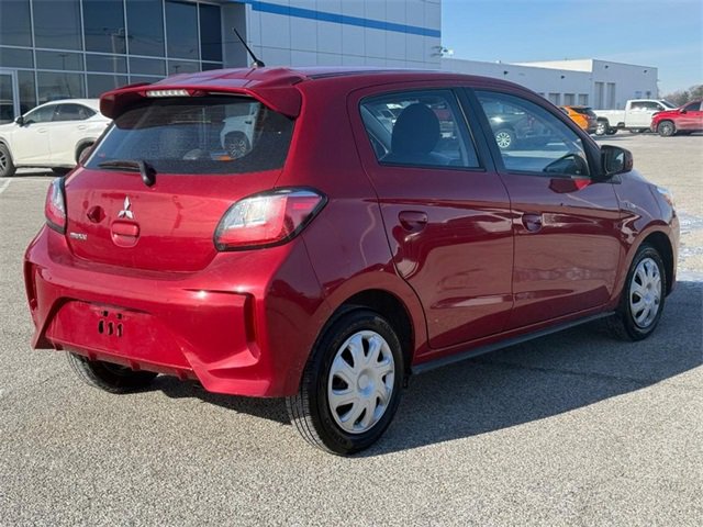 Used 2021 Mitsubishi Mirage ES image 5