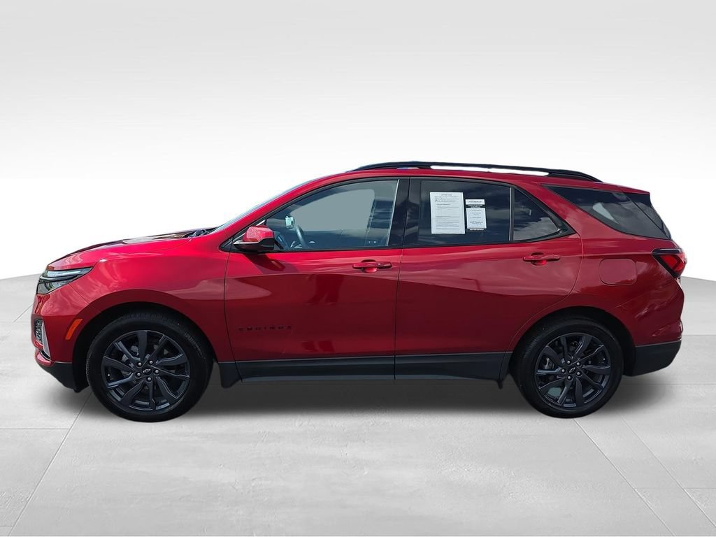 Used 2024 Chevrolet Equinox RS FWD image 8