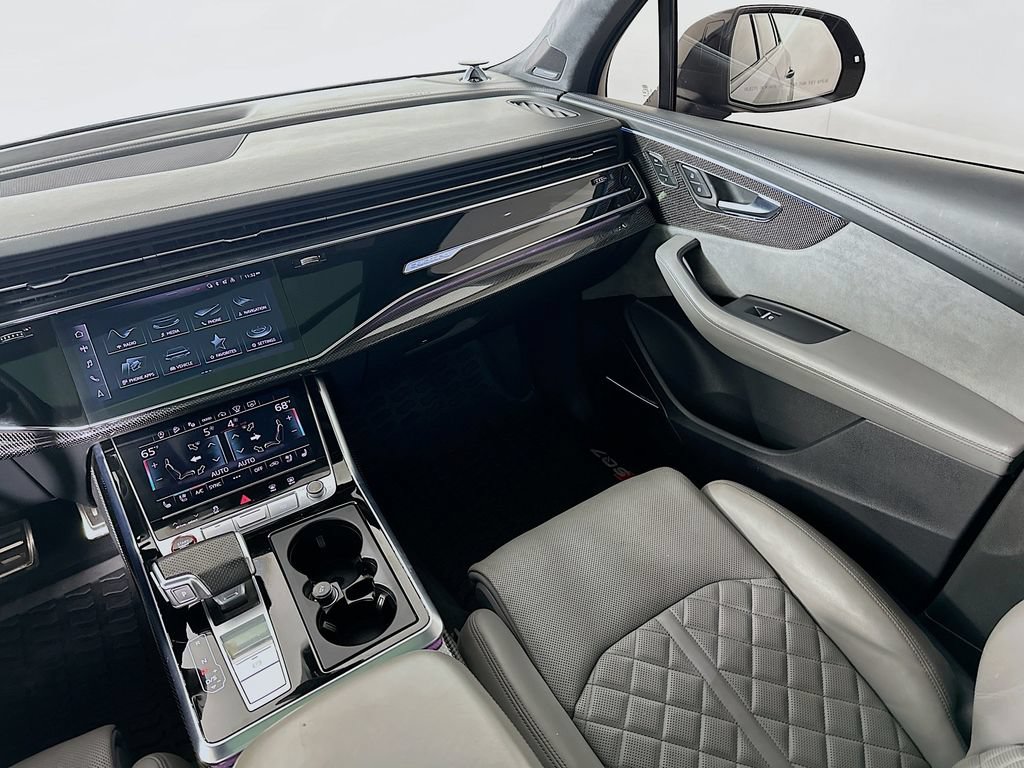 Used 2023 Audi SQ7 Prestige w/ Prestige Package AWD/4WD image 20