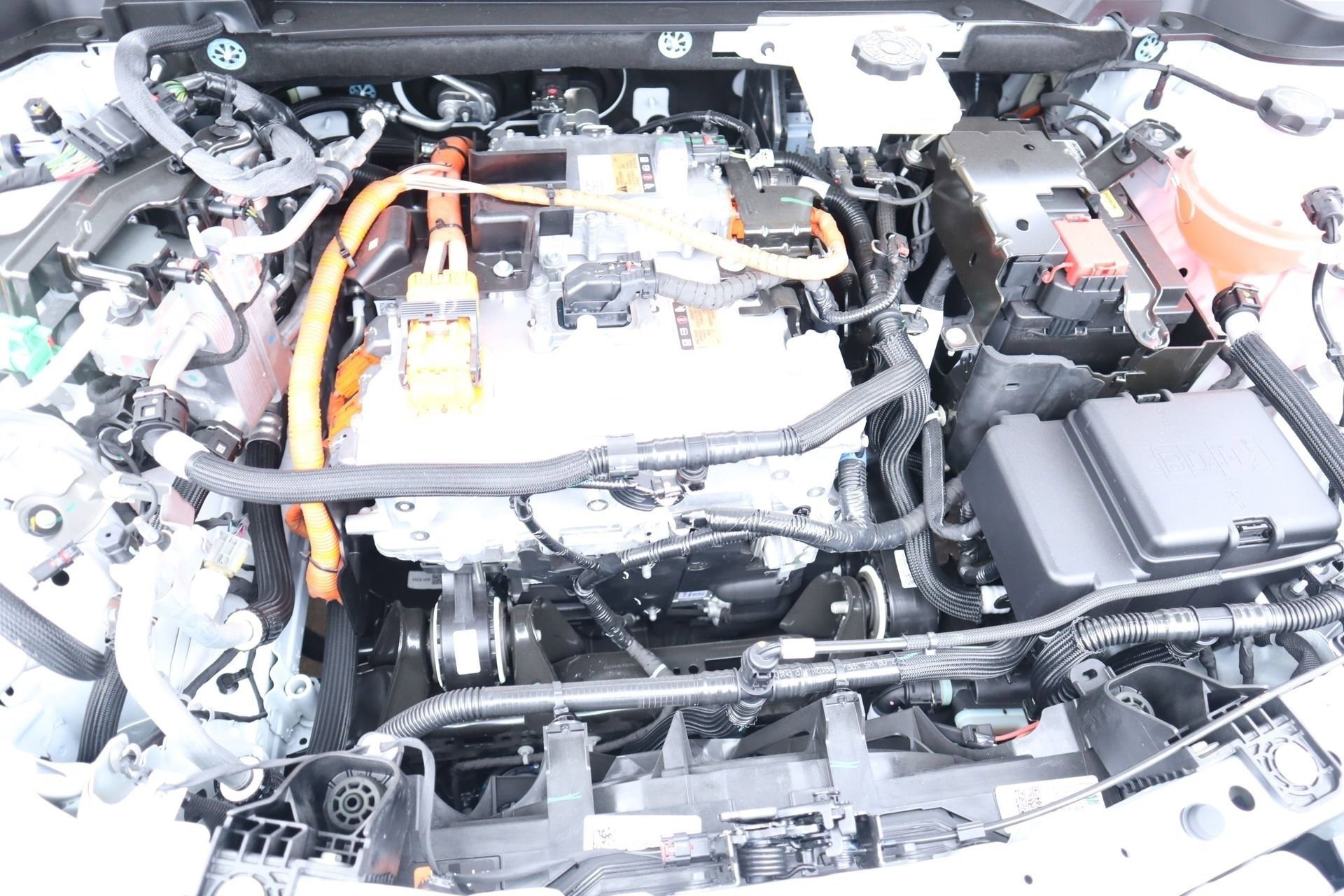 New 2026 Chevrolet Equinox EV LT image 19