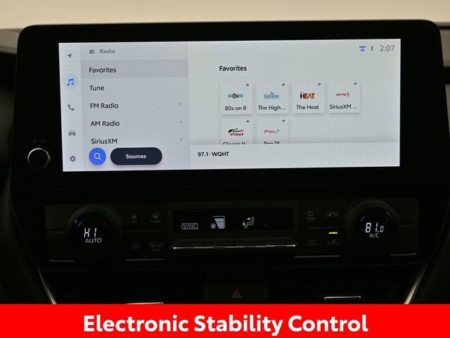 Certified 2025 Toyota Grand Highlander AWD image 16