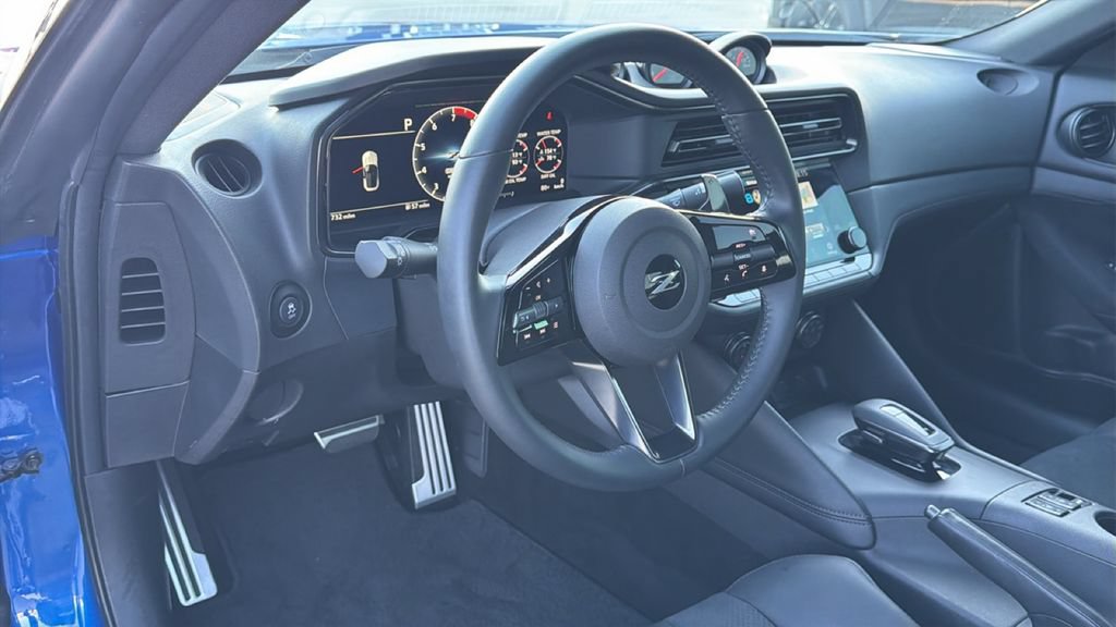 Used 2024 Nissan Z Performance w/ Floor Mat Package RWD image 17