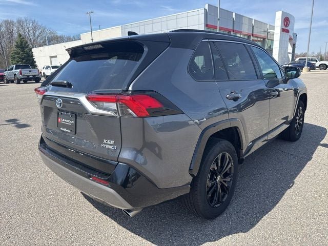 Used 2023 Toyota RAV4 XSE w/ XSE Grade Weather Package AWD/4WD image 11