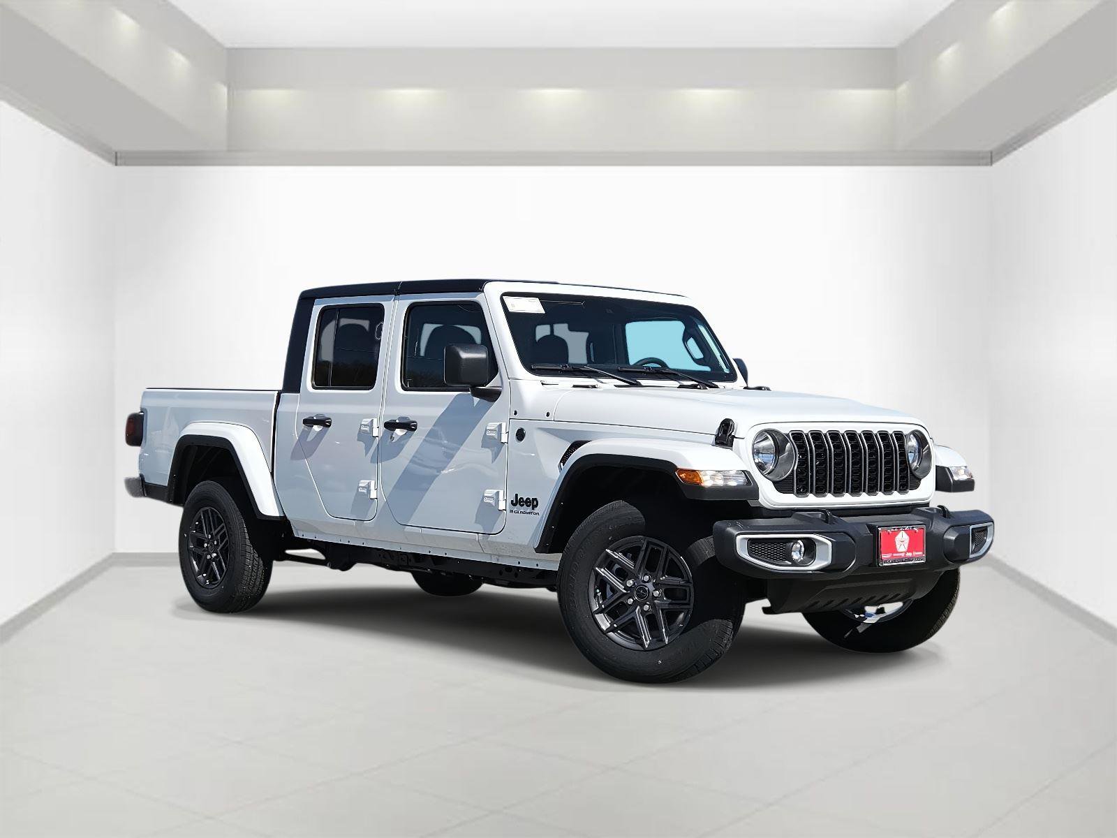 New 2025 Jeep Gladiator Sport image 1