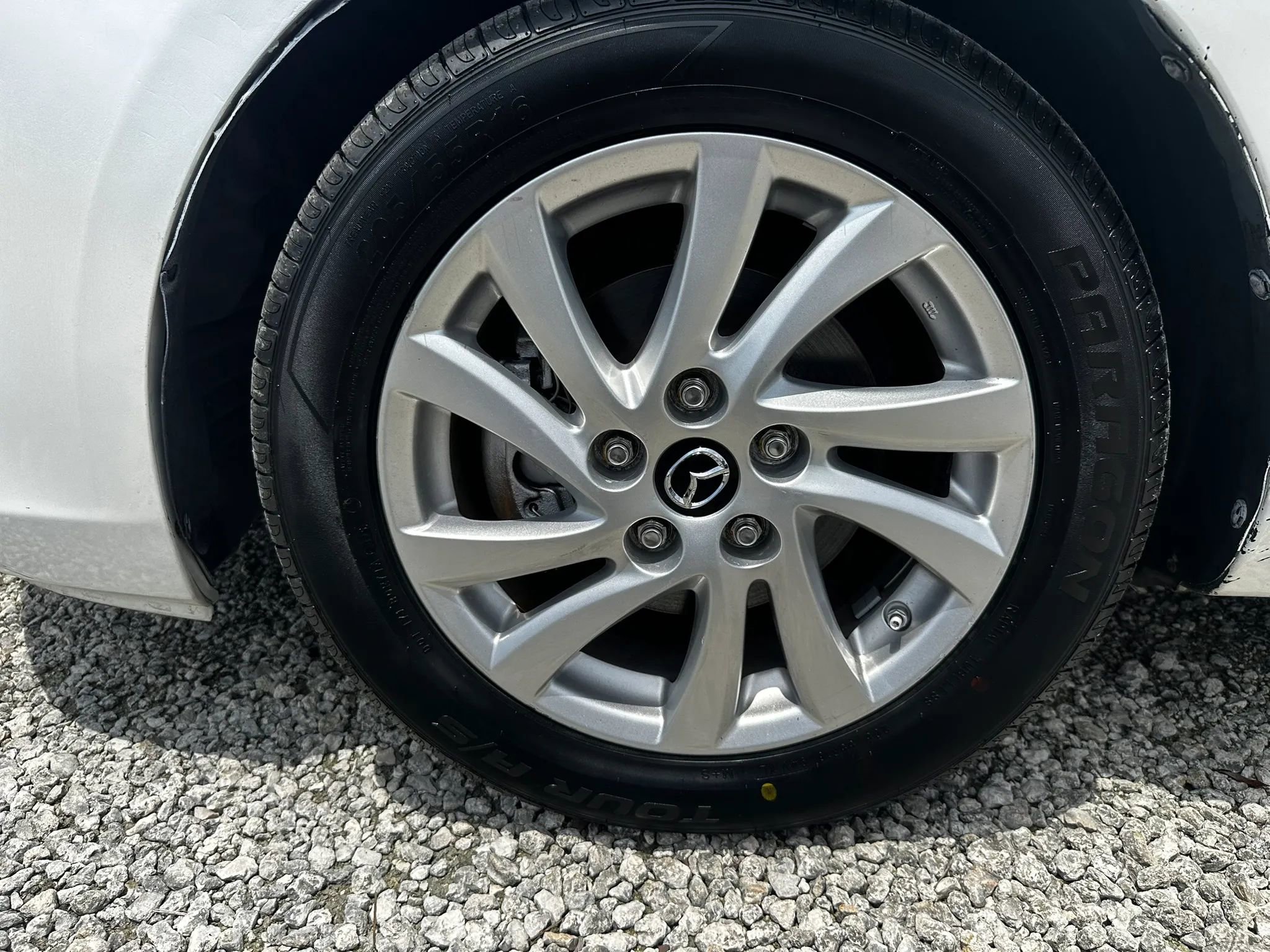 Used 2013 MAZDA MAZDA3 i Touring FWD image 51