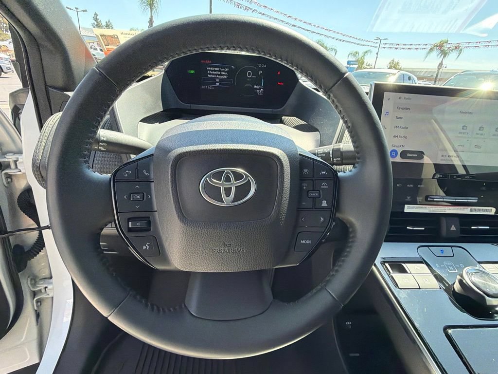Certified 2023 Toyota bZ4X FWD image 27