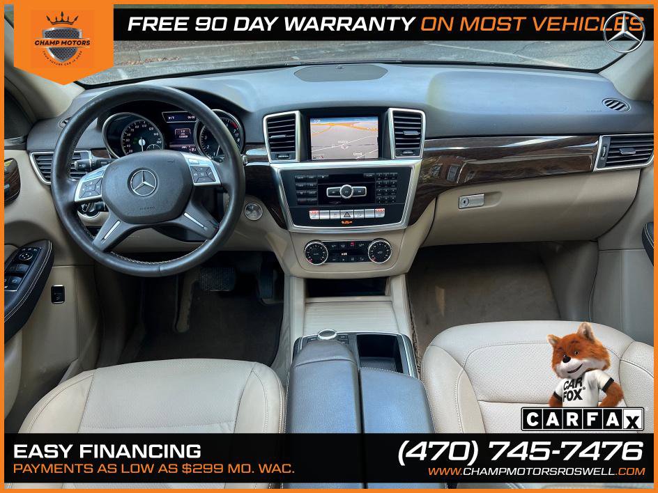 Used 2013 Mercedes-Benz ML 350 4MATIC image 31