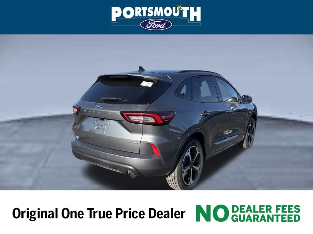 New 2026 Ford Escape ST-Line Elite w/ Premium Technology Package image 27