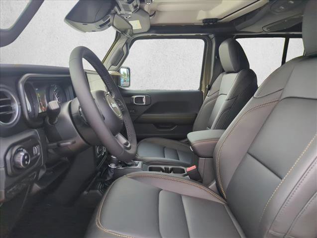 New 2026 Jeep Gladiator Sport AWD/4WD image 3