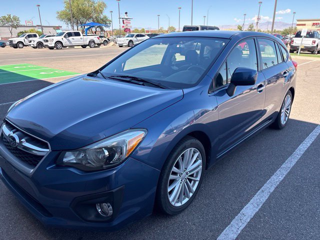 Used 2013 Subaru Impreza 2.0i Limited