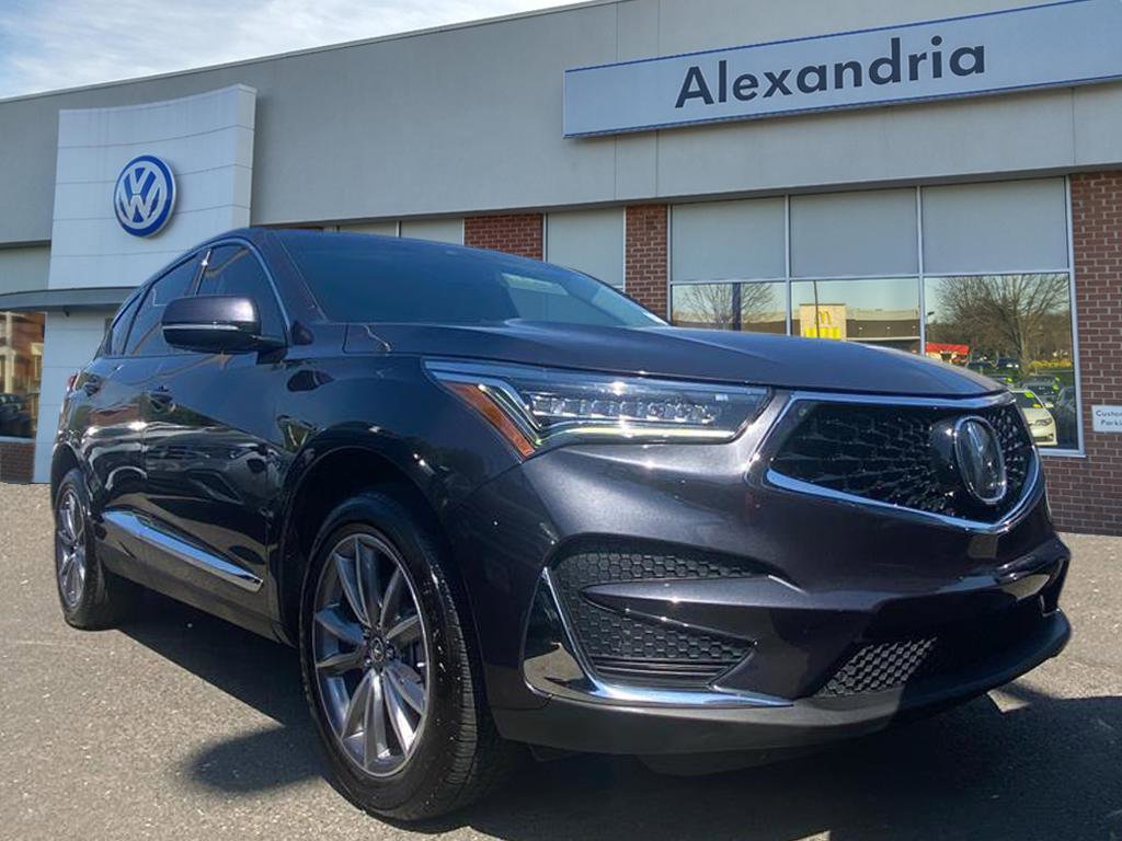 Used 2020 Acura RDX w/ Technology Package