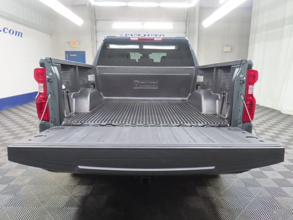 Used 2025 Chevrolet Silverado 1500 LT image 34
