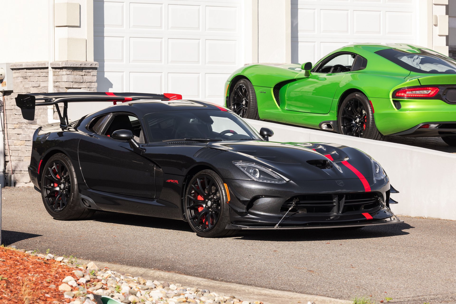 Used 2017 Dodge Viper ACR w/ Extreme Aero Package RWD image 29