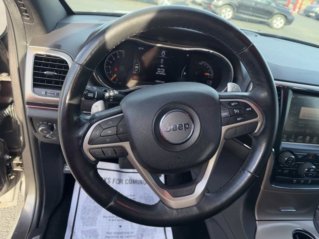 Used 2014 Jeep Grand Cherokee Limited image 12
