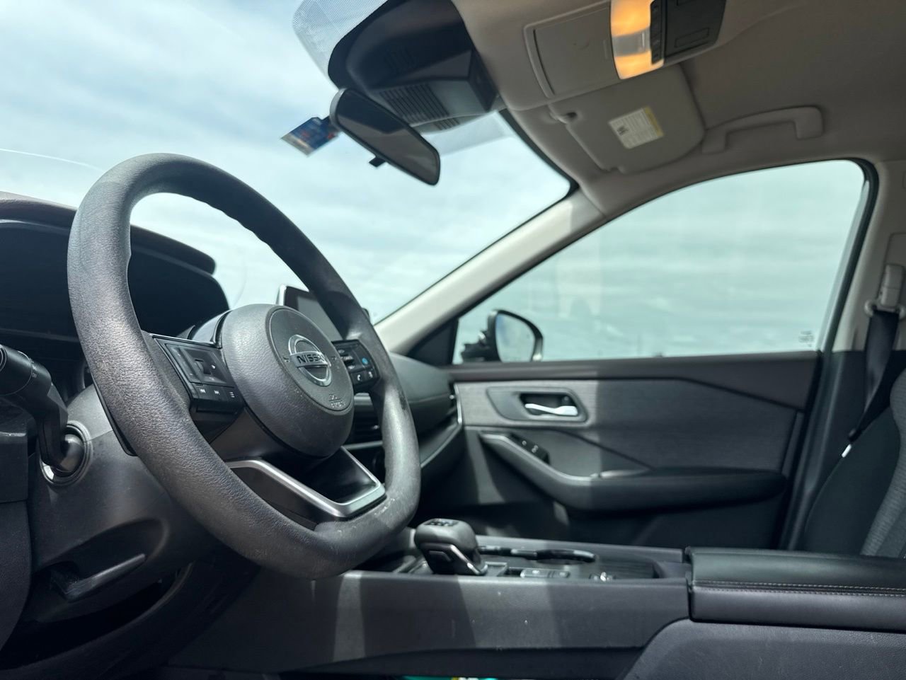 Certified 2021 Nissan Rogue SV FWD image 35