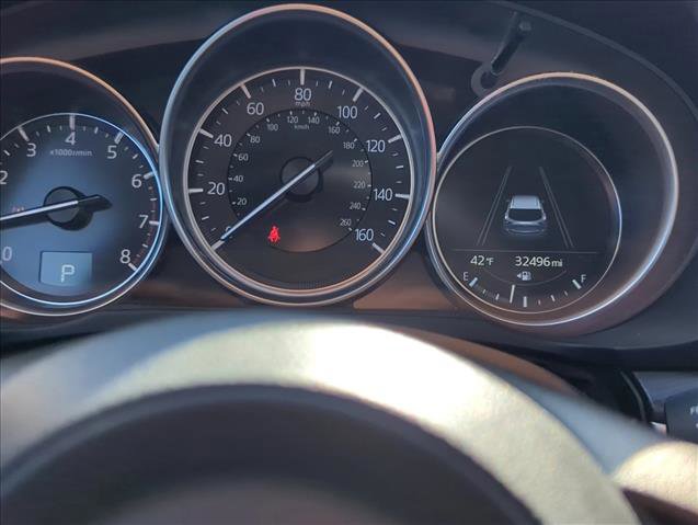 Used 2024 MAZDA CX-5 Carbon Edition image 8