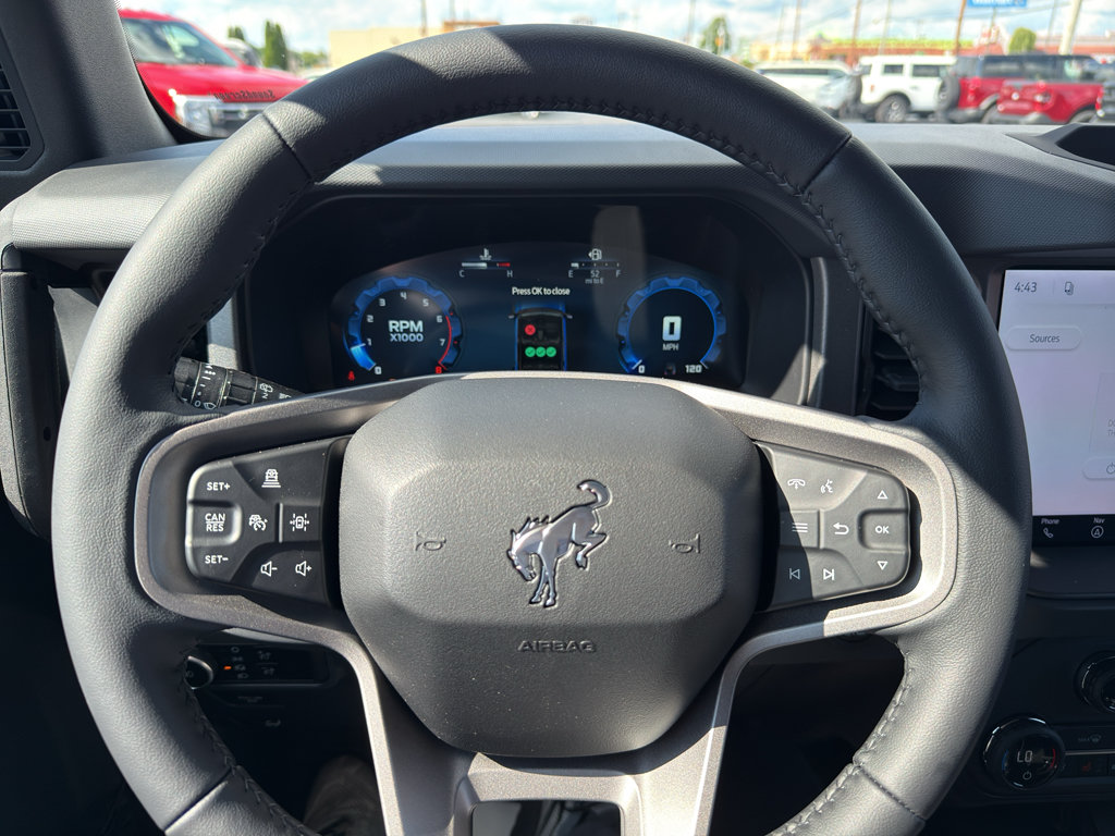 New 2026 Ford Bronco Badlands AWD/4WD image 13