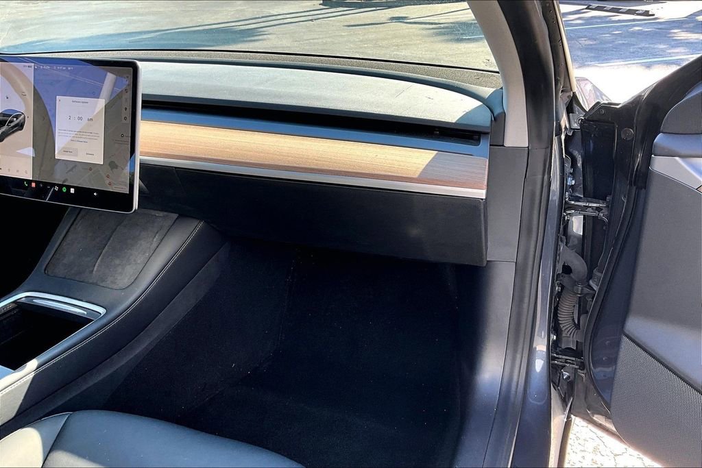Used 2021 Tesla Model 3 Performance AWD/4WD image 23