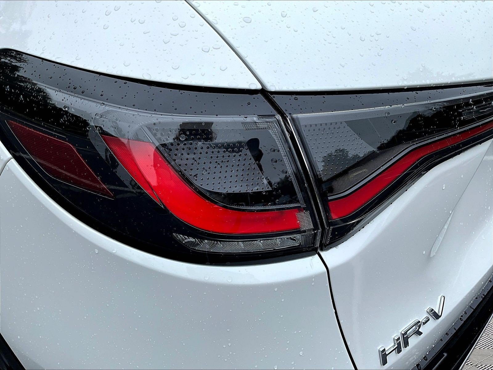 Certified 2025 Honda HR-V EX-L image 23