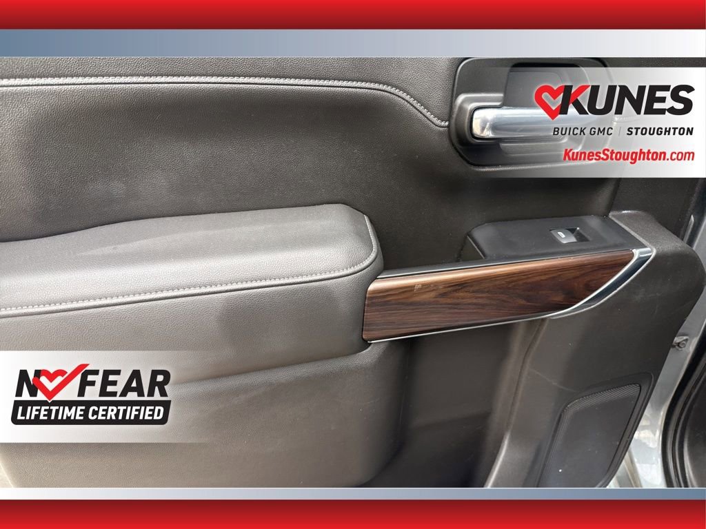 Used 2021 GMC Sierra 1500 SLT w/ SLT Premium Package AWD/4WD image 39