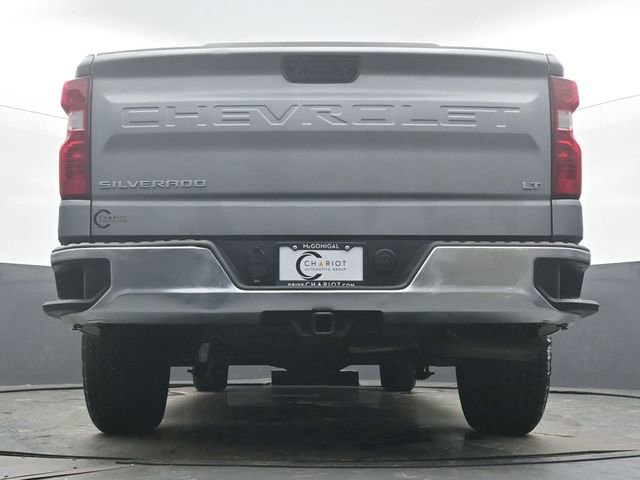 Used 2023 Chevrolet Silverado 1500 LT w/ Convenience Package II image 50