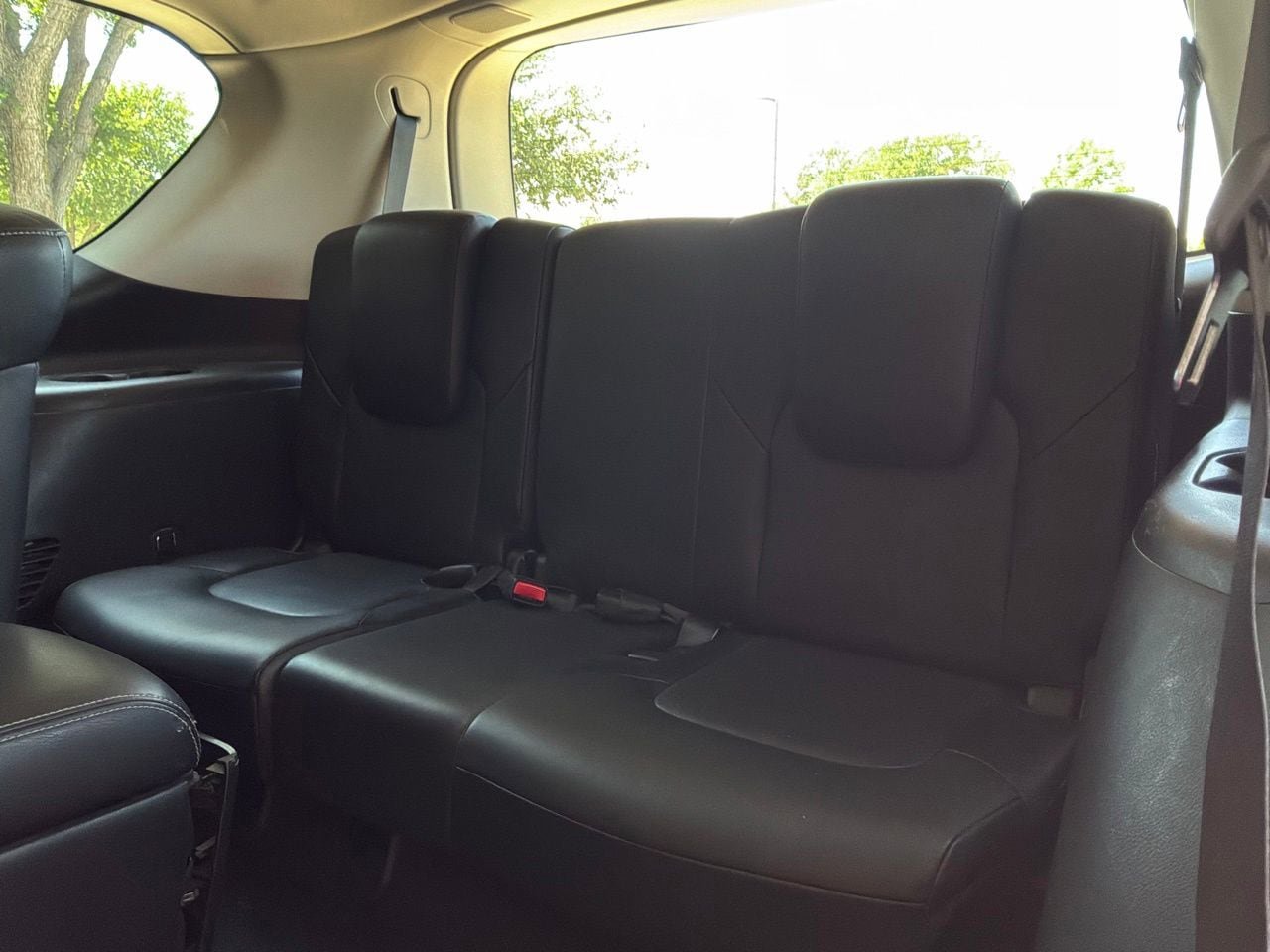 Used 2017 INFINITI QX80 2WD image 12