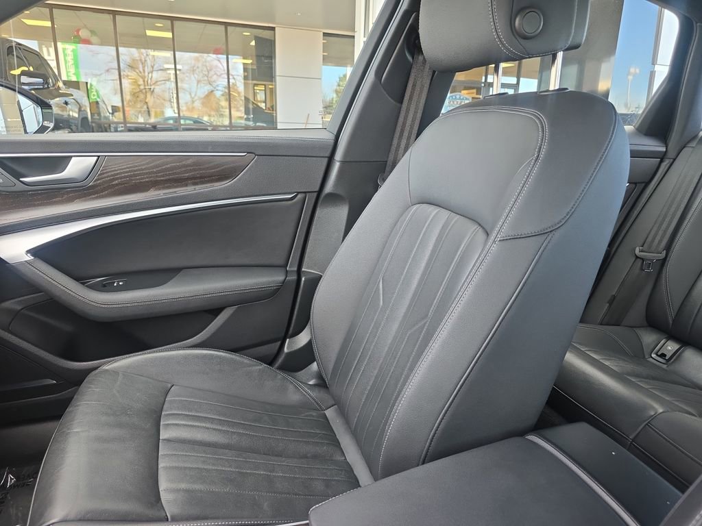 Used 2023 Audi A6 Premium Plus w/ Premium Plus Package image 24