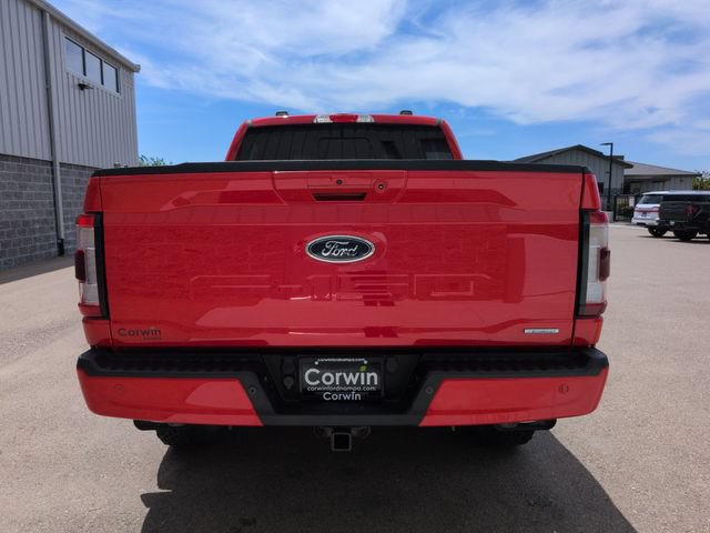Used 2021 Ford F150 Lariat AWD/4WD image 4