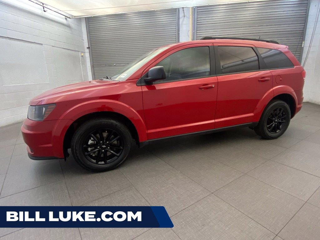 Used 2020 Dodge Journey SE w/ SE Popular Equipment Group FWD image 1
