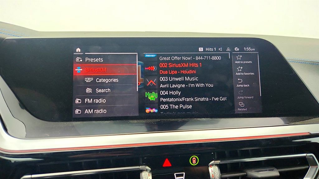 Used 2022 BMW Z4 sDrive30i w/ Dynamic Handling Package image 19