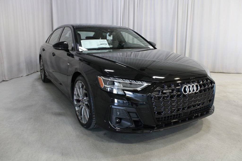 New 2026 Audi A8 L 3.0T AWD/4WD image 37