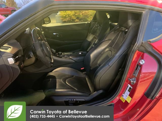 Certified 2020 Toyota Supra Premium w/ Driver Assist Package image 15