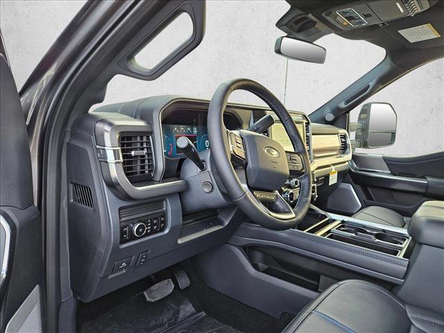 New 2026 Ford F350 Platinum image 3